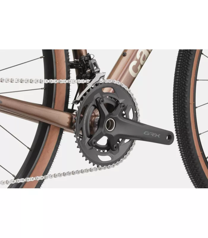 Vélo Gravel Cannondale Topstone CAAD 1 GRX 2x 2027