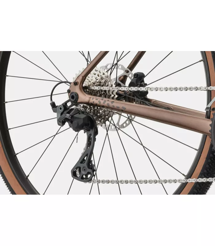 Vélo Gravel Cannondale Topstone CAAD 1 GRX 2x 2027