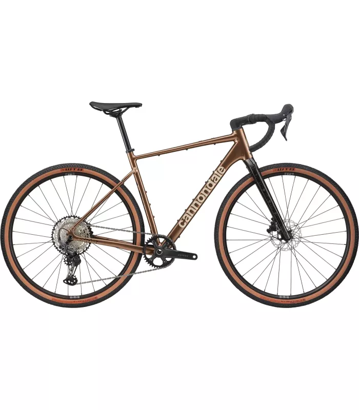Vélo Gravel Cannondale Topstone CAAD 1 GRX 1x 2027