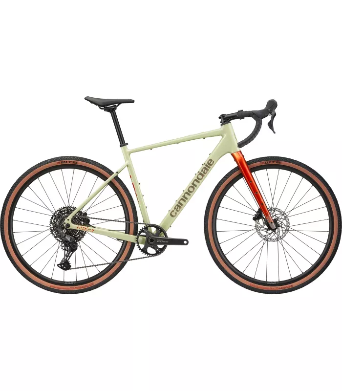 Vélo Gravel Cannondale Topstone CAAD 2 CUES 1x 2027