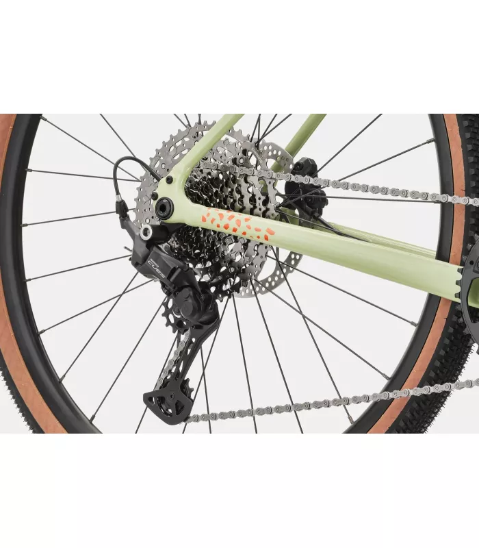 Vélo Gravel Cannondale Topstone CAAD 2 CUES 1x 2027