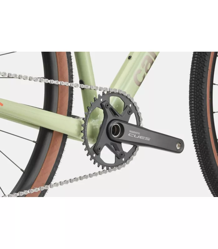 Vélo Gravel Cannondale Topstone CAAD 2 CUES 1x 2027