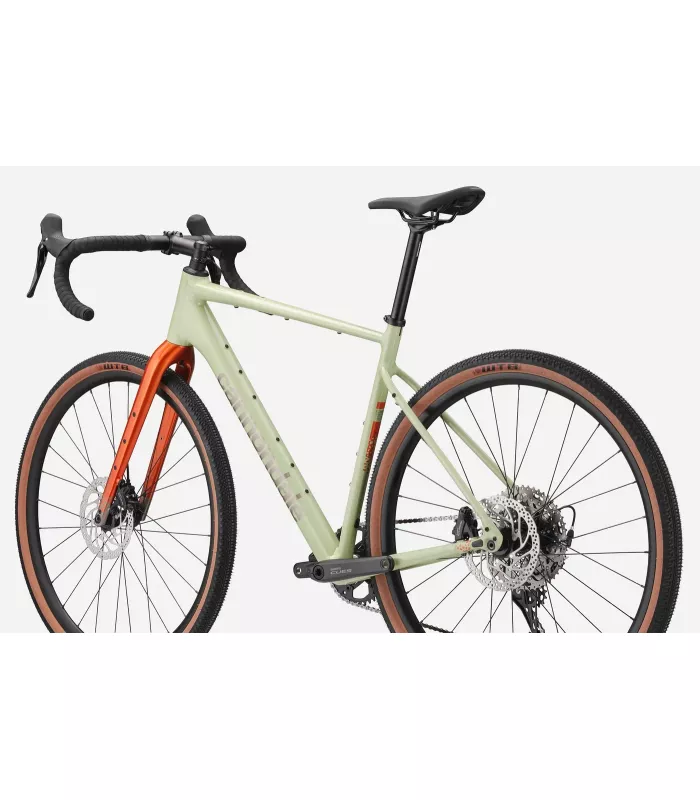 Vélo Gravel Cannondale Topstone CAAD 2 CUES 1x 2027