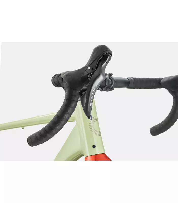 Vélo Gravel Cannondale Topstone CAAD 2 CUES 1x 2027