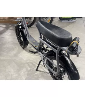 Vélo électrique Elwing YUVY 2 fourche suspendue gris reconditionné