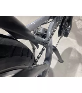 Vélo électrique Elwing YUVY 2 fourche suspendue gris reconditionné