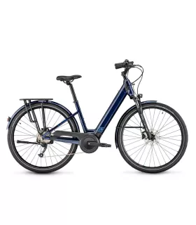 Vélo Tout Chemin électrique Moustache SAMEDI 28.2 Open - 400 Wh