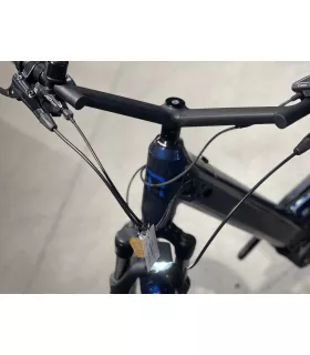 Vélo Tout Chemin électrique Moustache SAMEDI 28.2 Open - 400 Wh