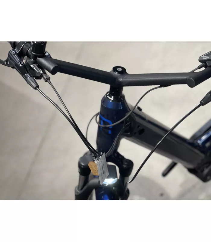 Vélo Tout Chemin électrique Moustache SAMEDI 28.2 Open - 400 Wh