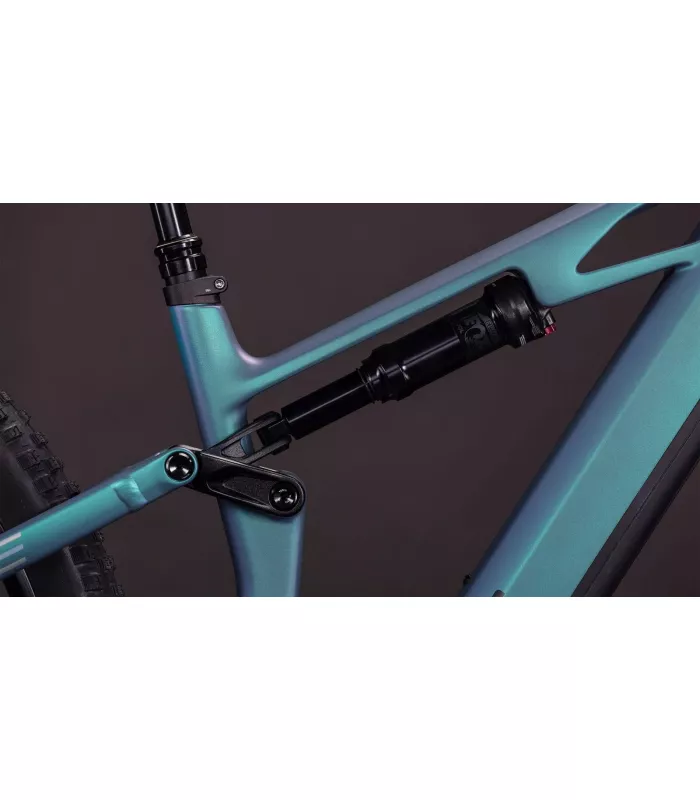 VTT électrique Cube Stereo Hybrid ONE44 HPC Race reconditionné