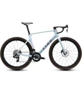 Vélo de route Cube Agree C:62 EX 2027