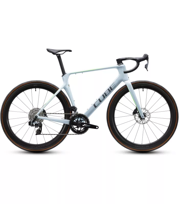 Vélo de route Cube Agree C:62 EX 2027