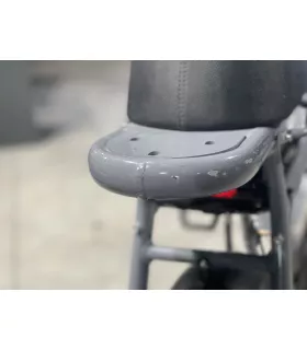Vélo électrique Elwing YUVY 2 fourche rigide gris reconditionné
