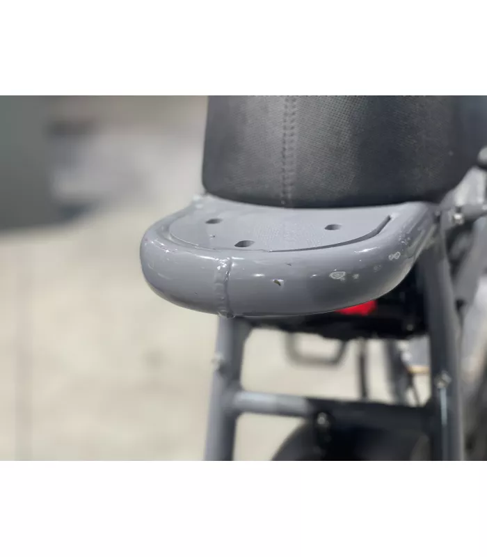 Vélo électrique Elwing YUVY 2 fourche rigide gris reconditionné