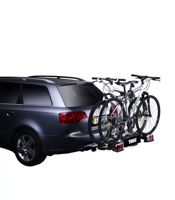 Porte-vélos attelage Thule EuroWay G2 920 - 2 vélos