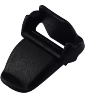 Arrêt de sangle de casque ABUS