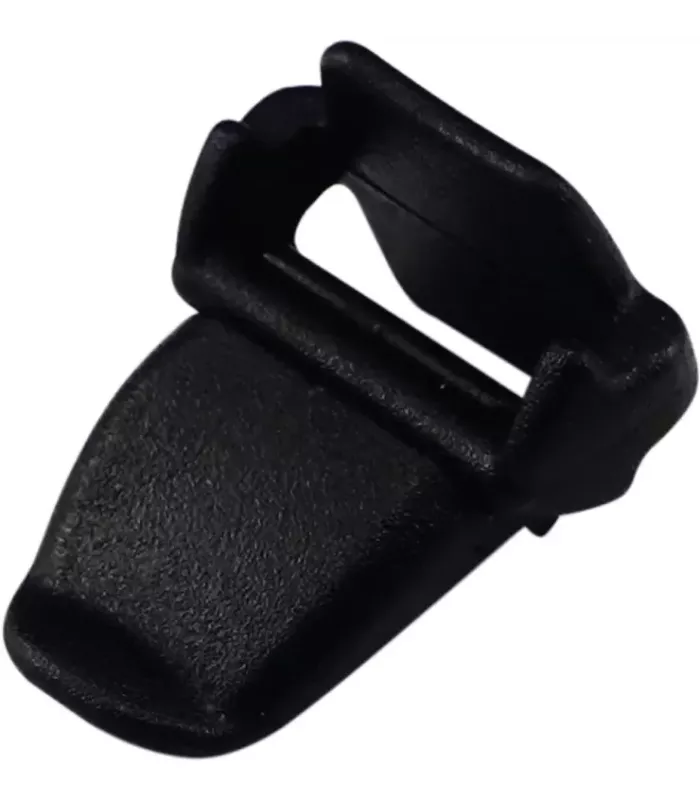 Arrêt de sangle de casque ABUS