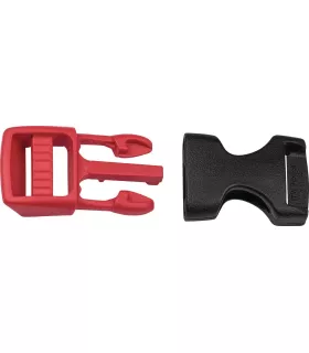 Boucle de sangle de casque ABUS K