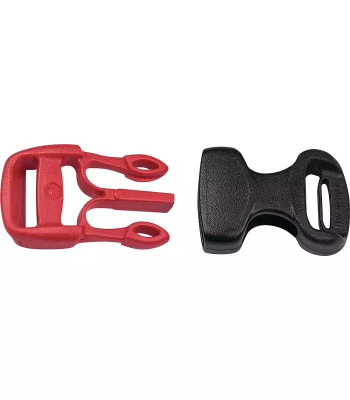 Boucle de sangle de casque ABUS S