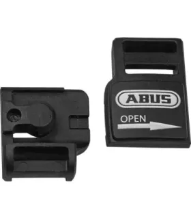 Boucle magnétique Fidlock de casque ABUS