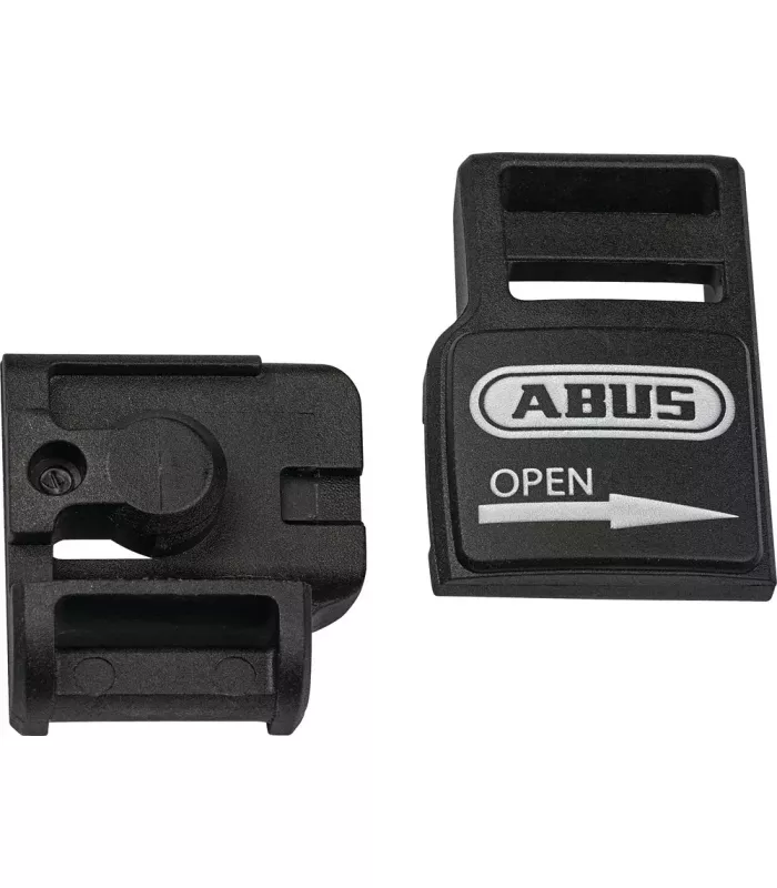 Boucle magnétique Fidlock de casque ABUS