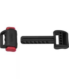 Boucle à cliquet de sangle de casque ABUS