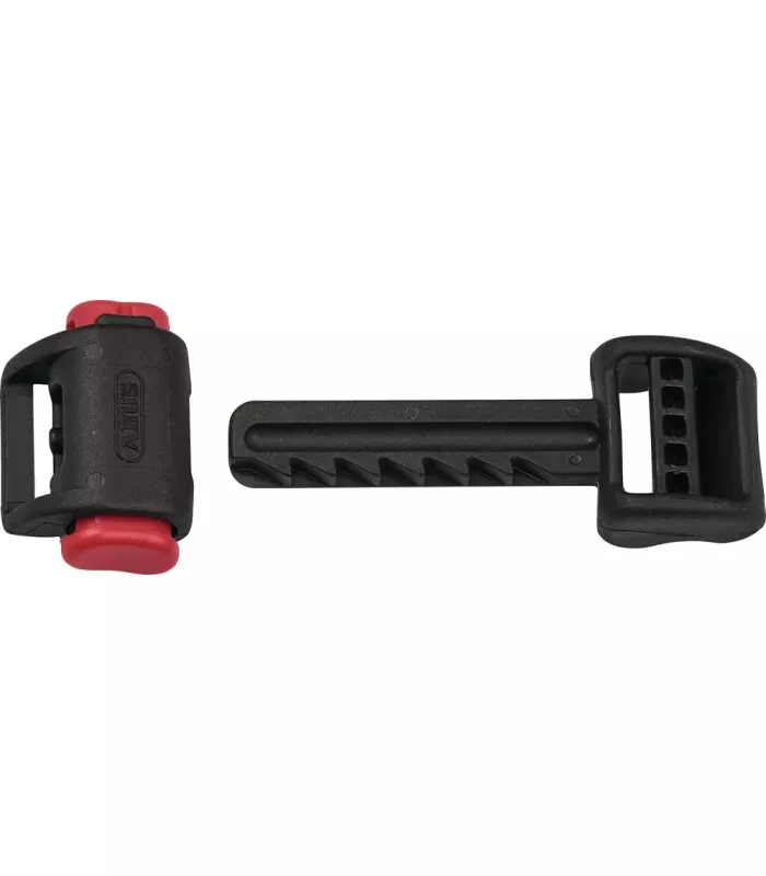 Boucle à cliquet de sangle de casque ABUS