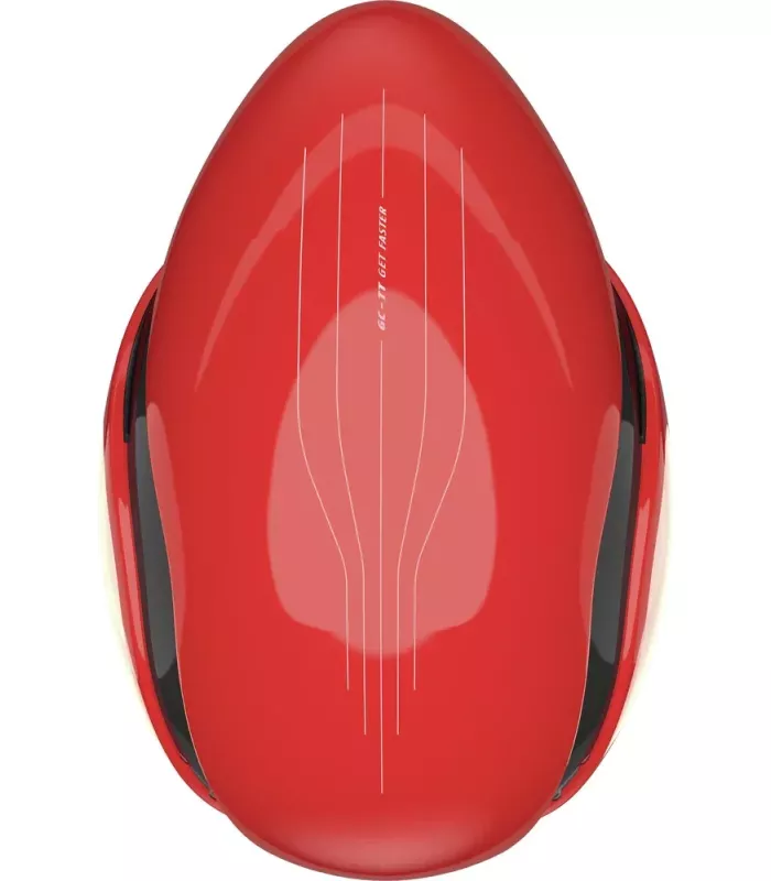 Casque contre-la-montre ABUS GameChanger TT