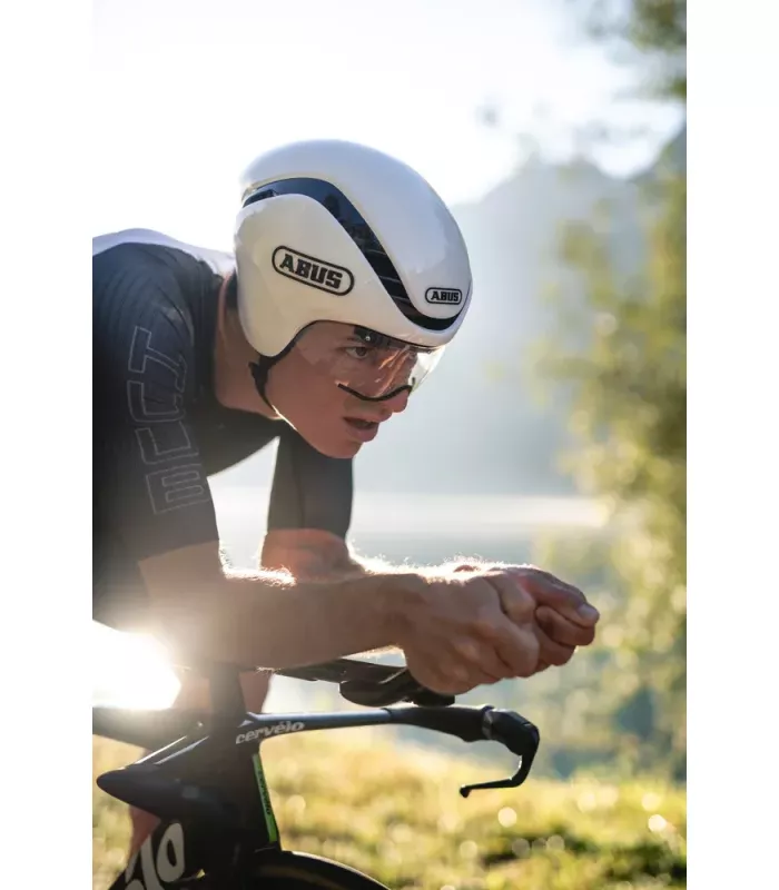 Casque contre-la-montre ABUS GameChanger TT