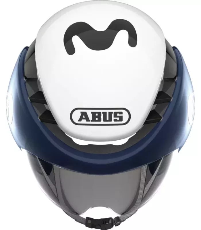 Casque contre-la-montre ABUS GameChanger TT