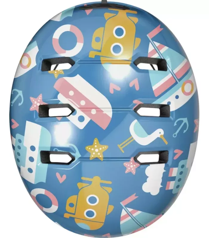 Casque enfant ABUS Skurb Kid