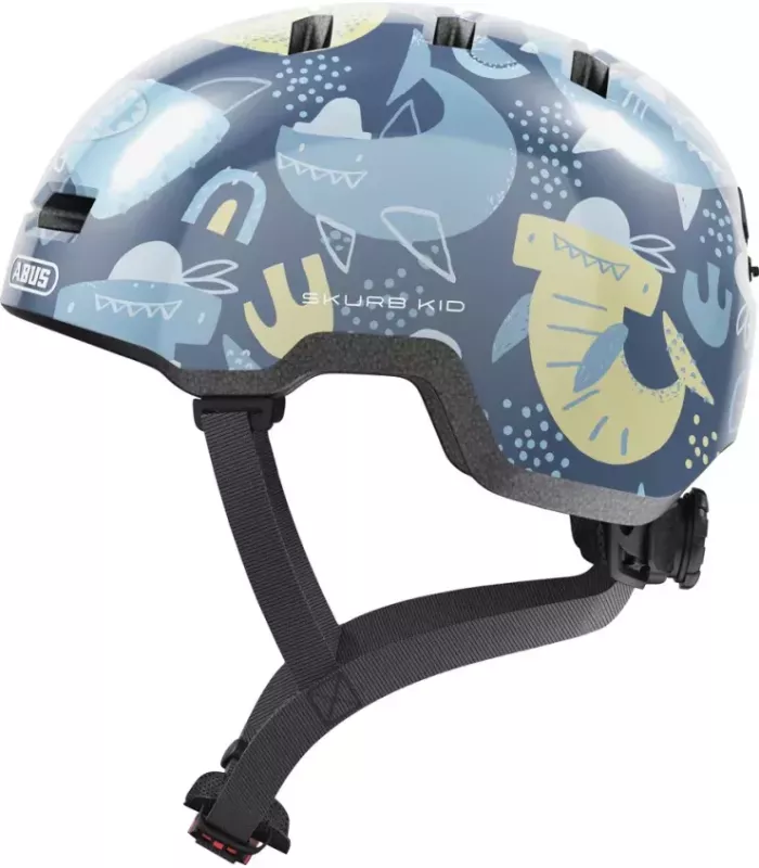 Casque enfant ABUS Skurb Kid