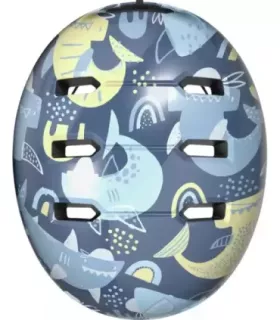 Casque enfant ABUS Skurb Kid