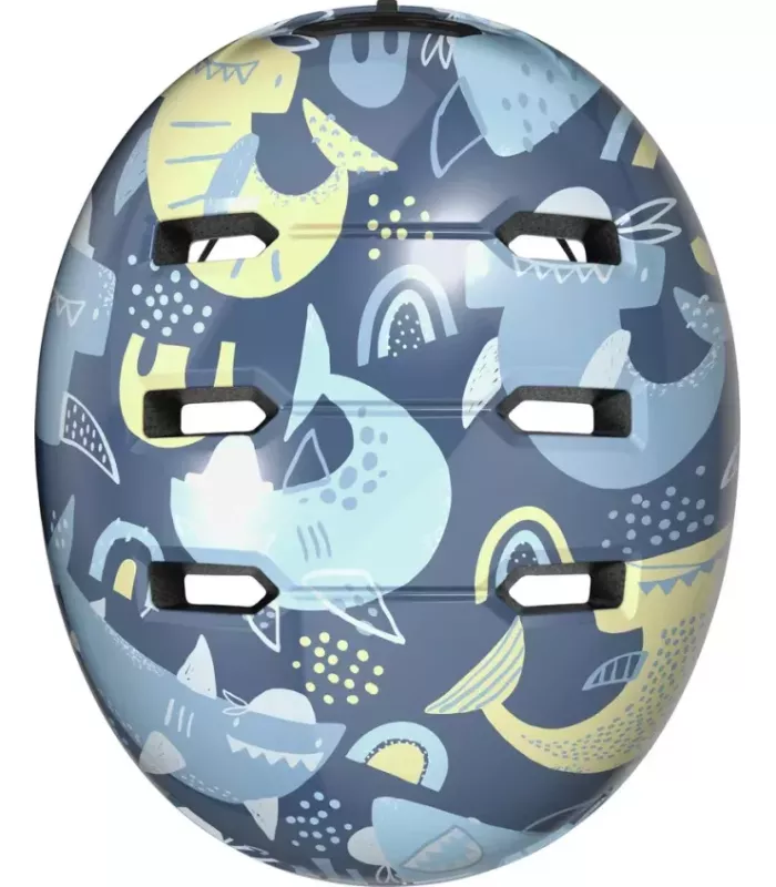 Casque enfant ABUS Skurb Kid