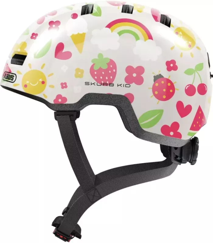 Casque enfant ABUS Skurb Kid