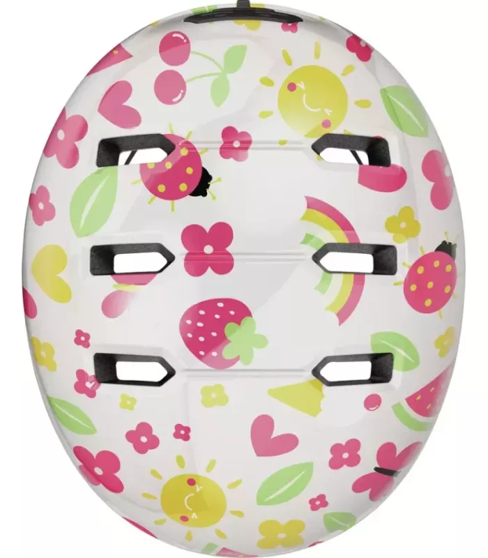 Casque enfant ABUS Skurb Kid