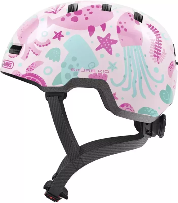 Casque enfant ABUS Skurb Kid