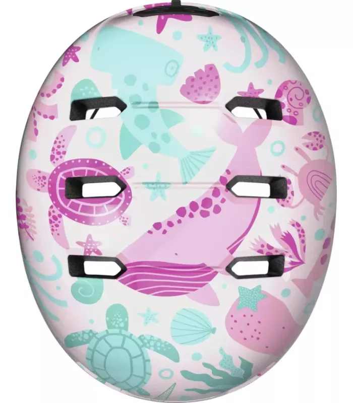 Casque enfant ABUS Skurb Kid