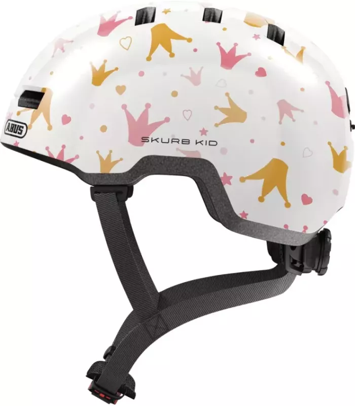 Casque enfant ABUS Skurb Kid