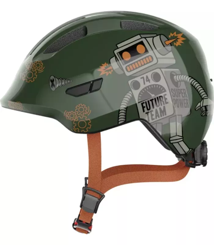 Casque enfant ABUS Smiley 3.0