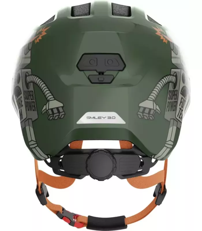 Casque enfant ABUS Smiley 3.0