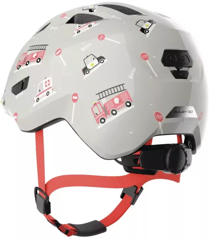 Casque enfant ABUS Smiley 3.0