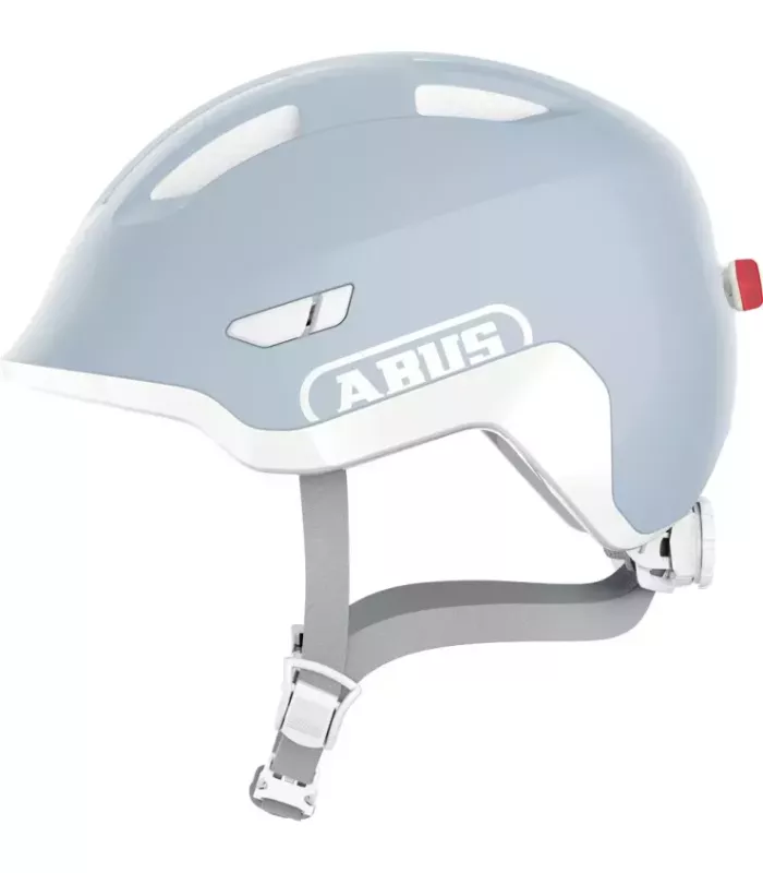 Casque enfant ABUS Smiley 3.0 ACE LED