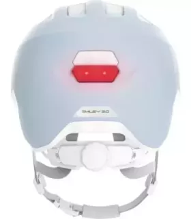 Casque enfant ABUS Smiley 3.0 ACE LED
