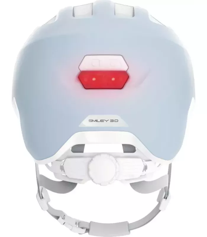 Casque enfant ABUS Smiley 3.0 ACE LED