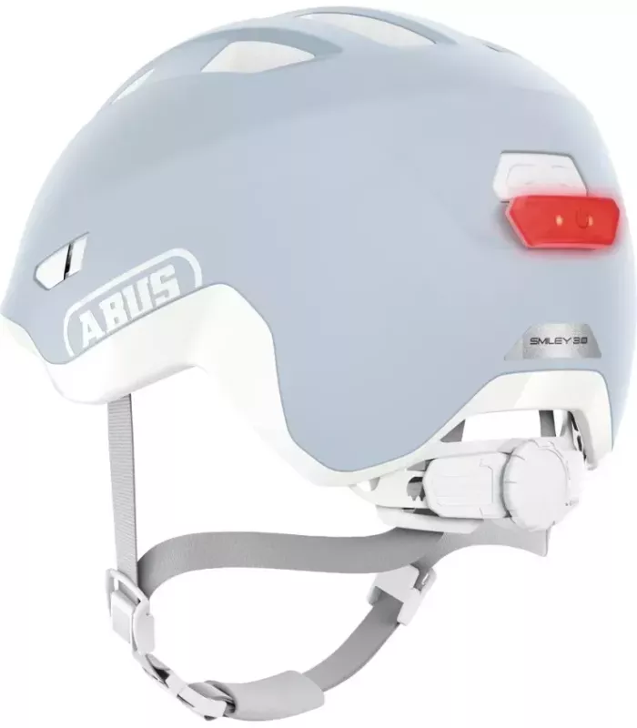 Casque enfant ABUS Smiley 3.0 ACE LED