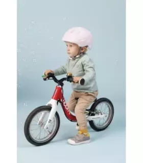 Casque enfant ABUS Smiley 3.0 ACE LED