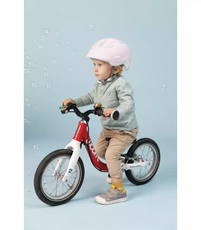 Casque enfant ABUS Smiley 3.0 ACE LED