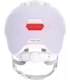 Casque enfant ABUS Smiley 3.0 ACE LED