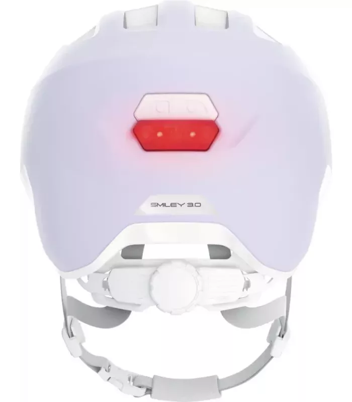 Casque enfant ABUS Smiley 3.0 ACE LED